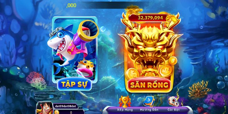 Mẹo chơi bắn cá đại dương từ chuyên gia