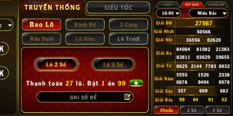 Tìm hiểu về lô đề truyền thống