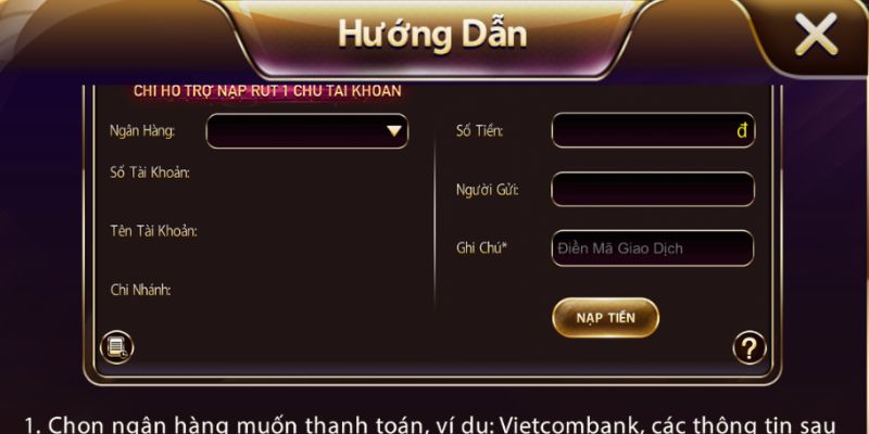 Những lưu ý để nạp tiền VE88 an toàn